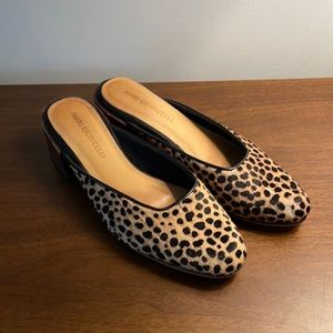 Mari Giudicelli Leblon mule